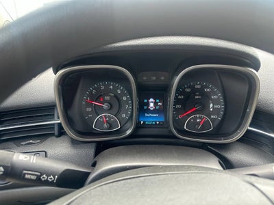 2015 Chevrolet Malibu LS