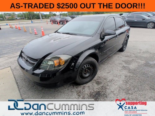 2009 Chevrolet Cobalt LT w/1LT