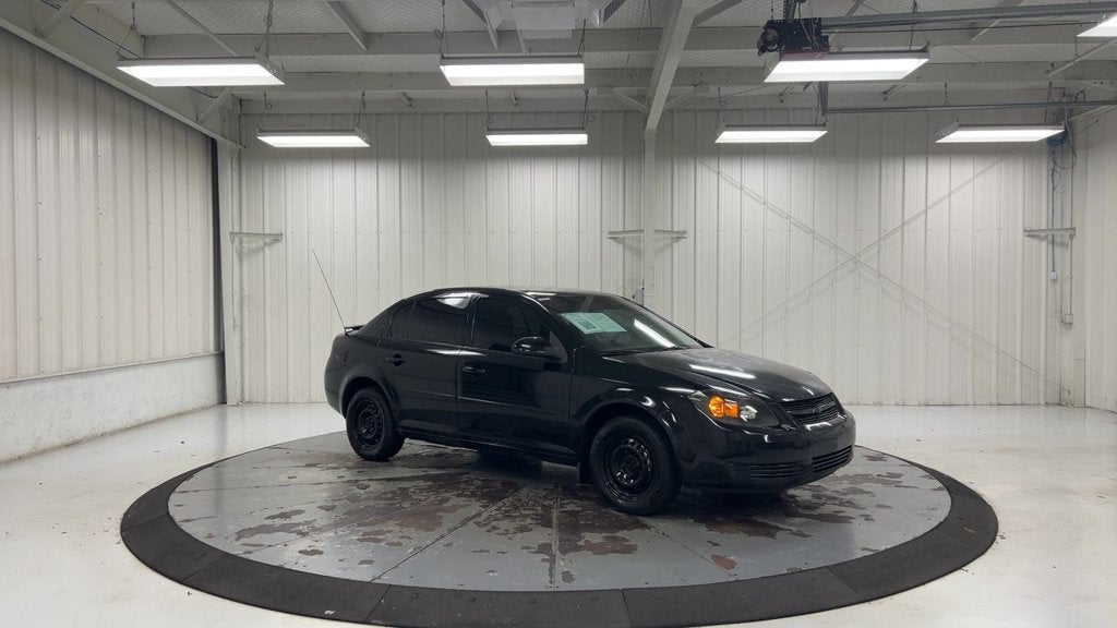 2009 Chevrolet Cobalt LT w/1LT