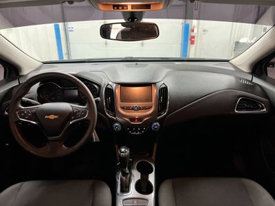 2016 Chevrolet Cruze LT