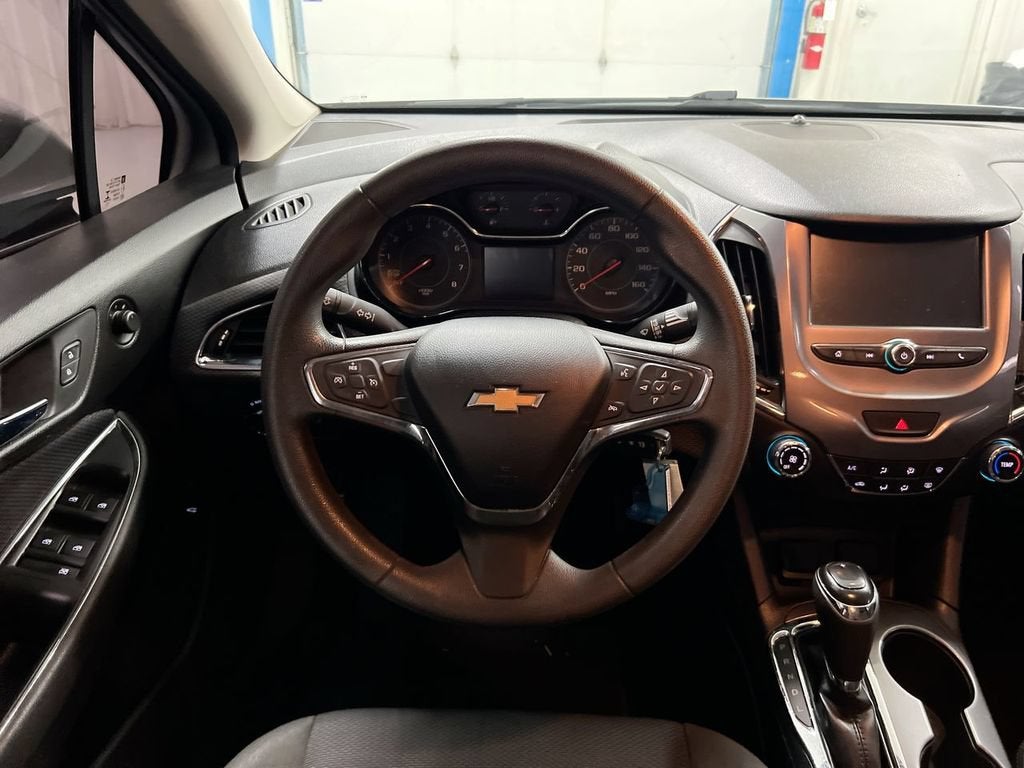 2016 Chevrolet Cruze LT