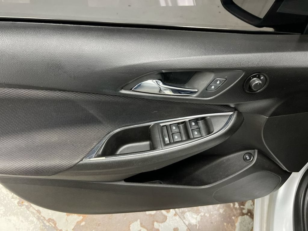 2016 Chevrolet Cruze LT