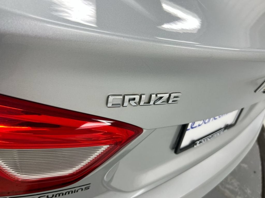 2016 Chevrolet Cruze LT