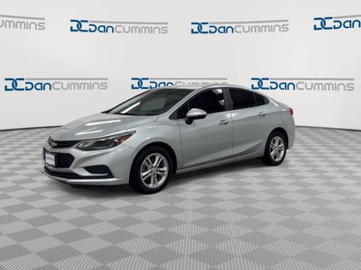 2016 Chevrolet Cruze LT