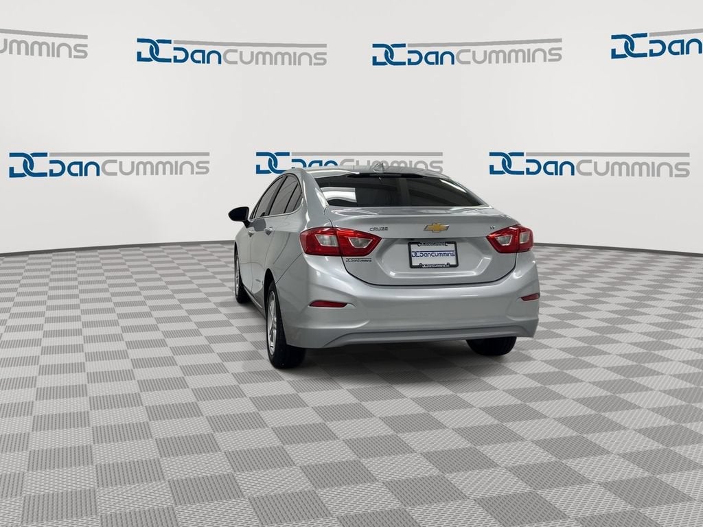 2016 Chevrolet Cruze LT