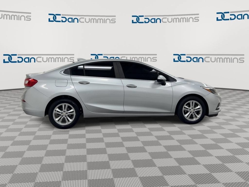 2016 Chevrolet Cruze LT