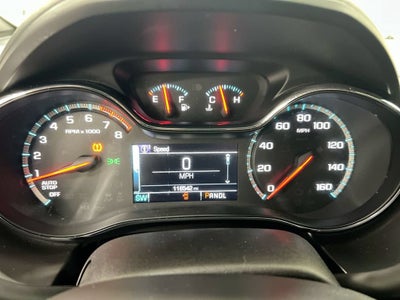 2018 Chevrolet Cruze Premier