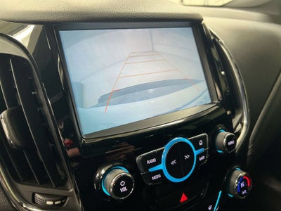 2018 Chevrolet Cruze Premier