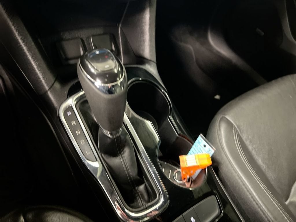 2018 Chevrolet Cruze Premier