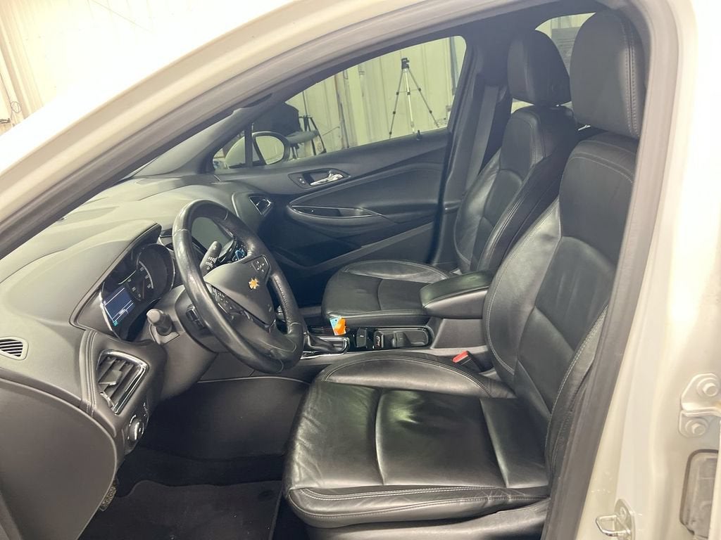2018 Chevrolet Cruze Premier