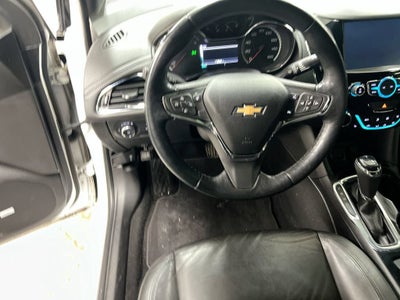 2018 Chevrolet Cruze Premier
