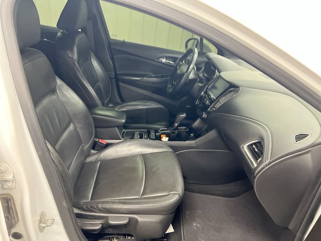 2018 Chevrolet Cruze Premier