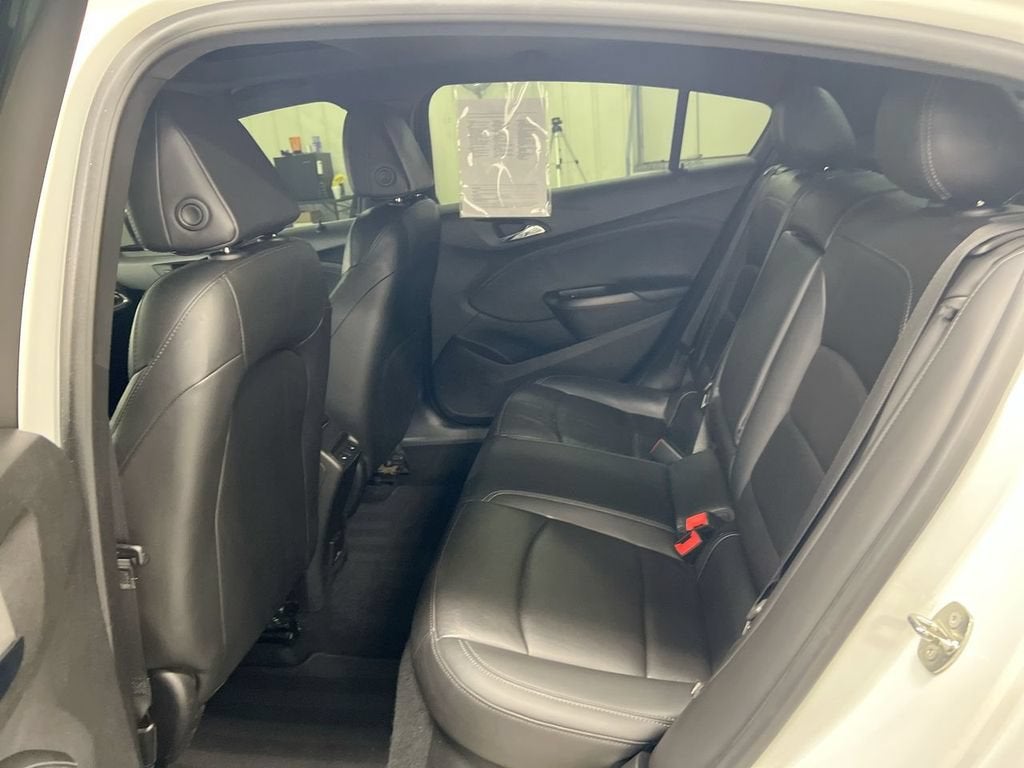 2018 Chevrolet Cruze Premier