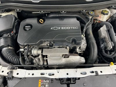2018 Chevrolet Cruze Premier