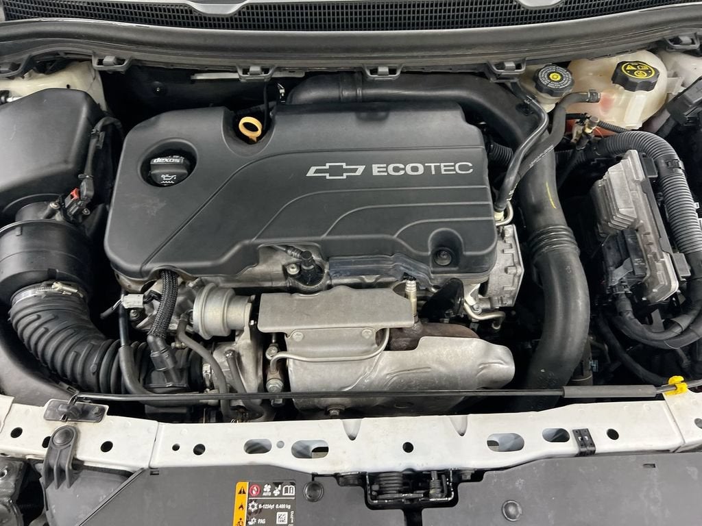 2018 Chevrolet Cruze Premier