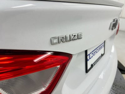 2018 Chevrolet Cruze Premier