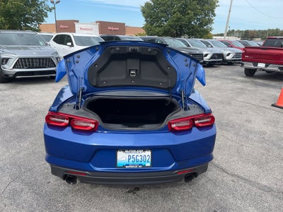 2019 Chevrolet Camaro 1LT