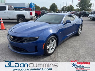 2019 Chevrolet Camaro 1LT