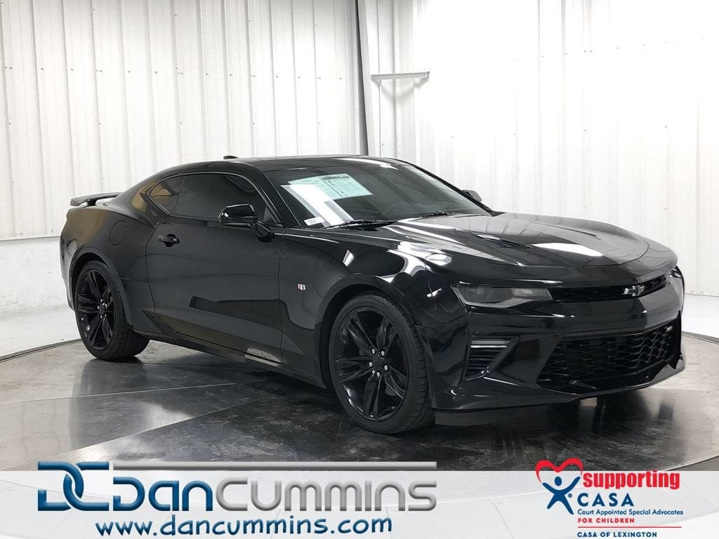 2016 Chevrolet Camaro 2SS