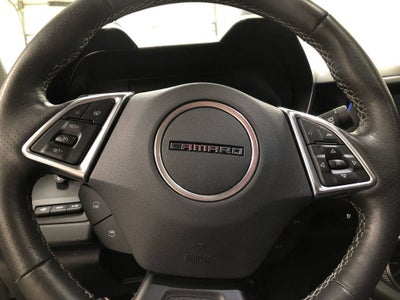 2016 Chevrolet Camaro 2SS