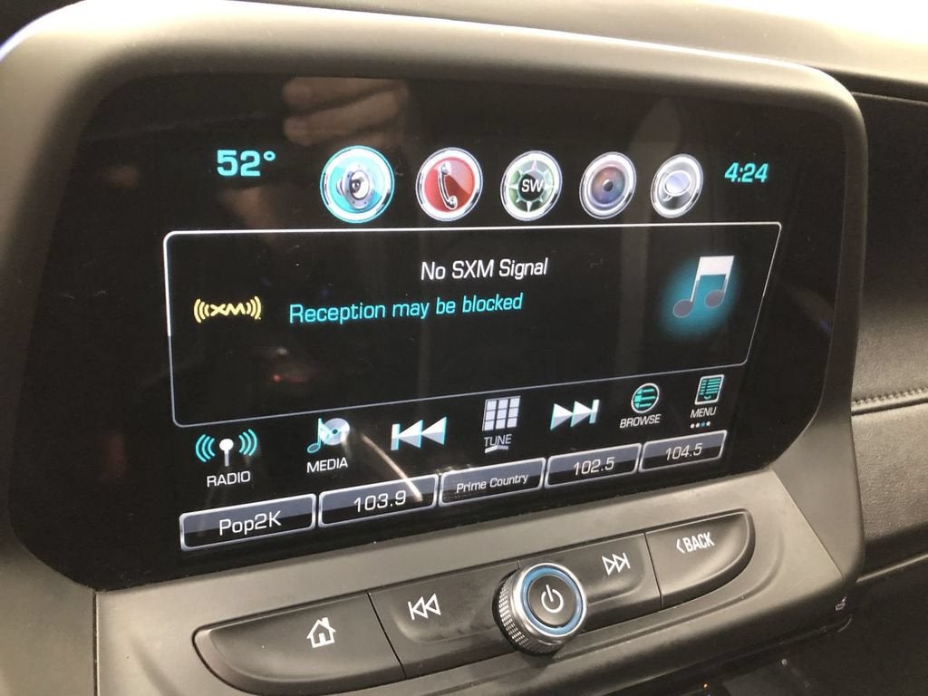 2016 Chevrolet Camaro 2SS