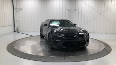 2016 Chevrolet Camaro 2SS