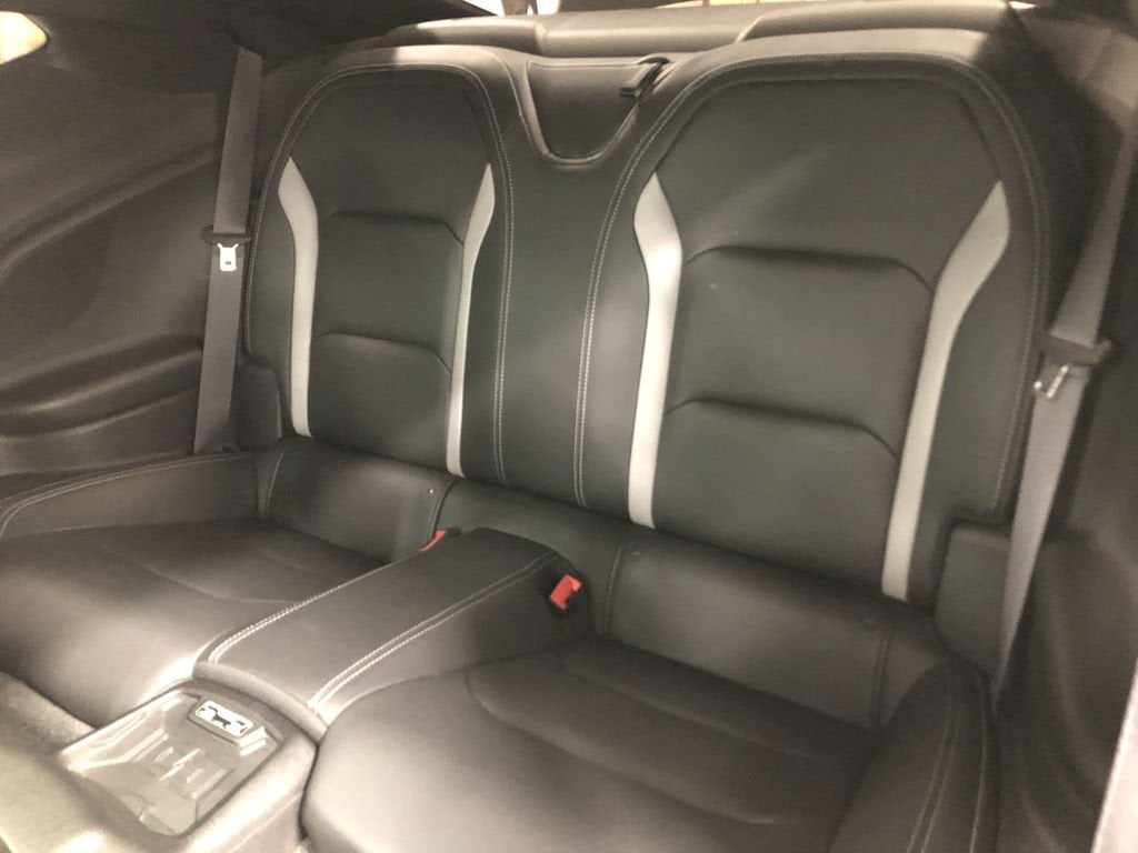2016 Chevrolet Camaro 2SS