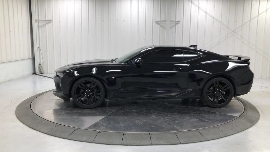 2016 Chevrolet Camaro 2SS