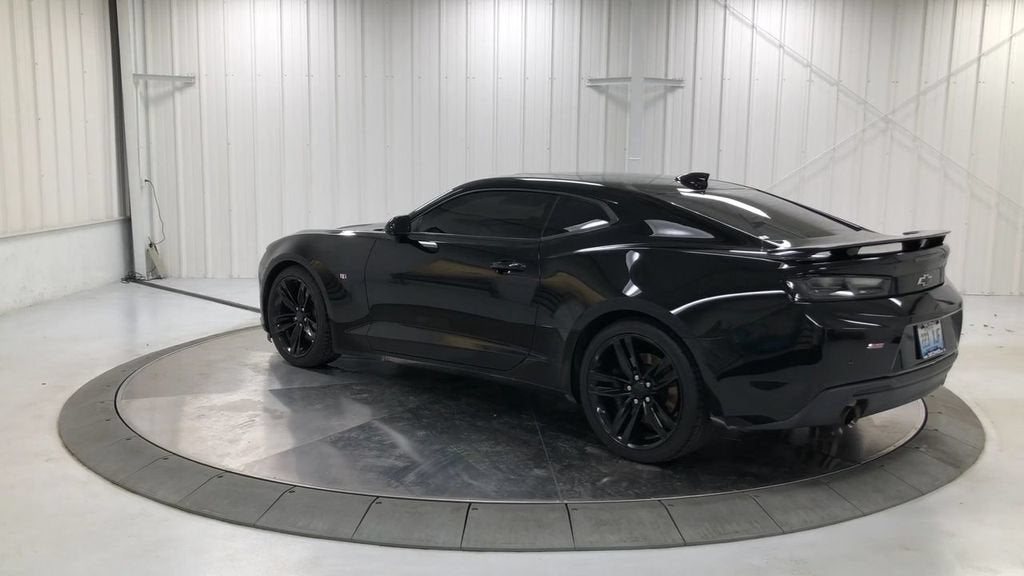 2016 Chevrolet Camaro 2SS