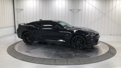 2016 Chevrolet Camaro 2SS