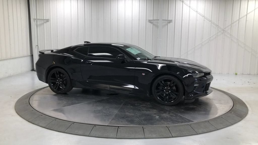 2016 Chevrolet Camaro 2SS