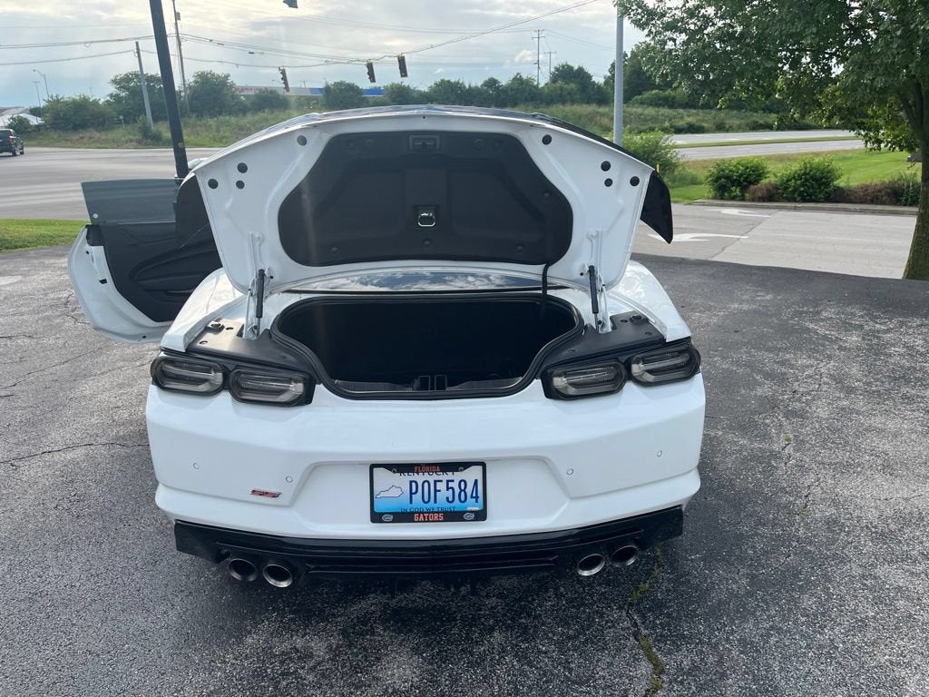 2021 Chevrolet Camaro 2SS