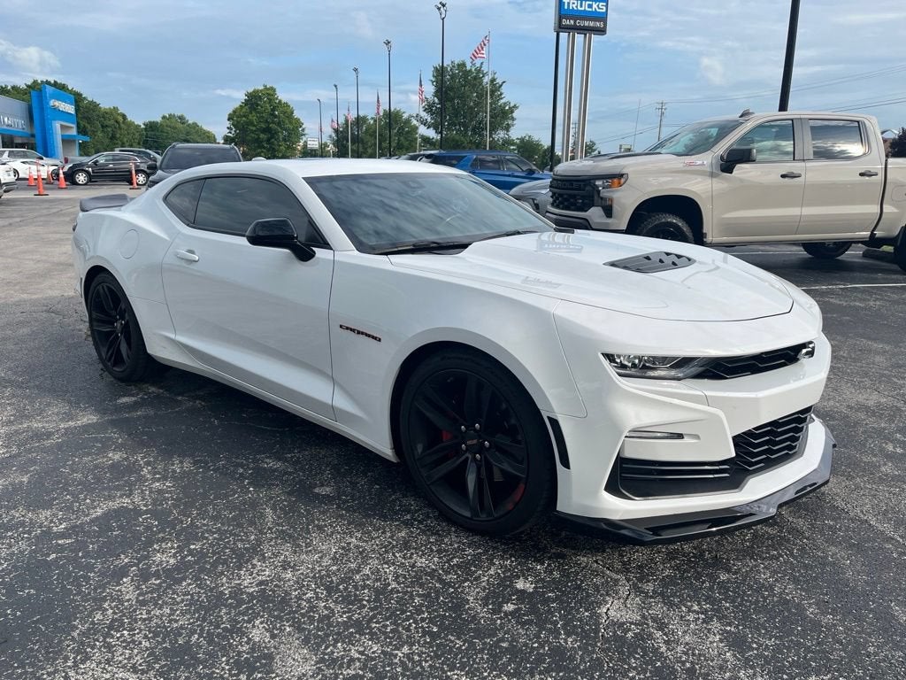 2021 Chevrolet Camaro 2SS