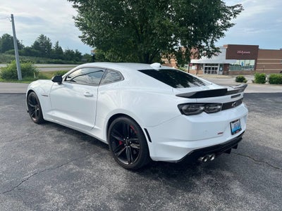2021 Chevrolet Camaro 2SS