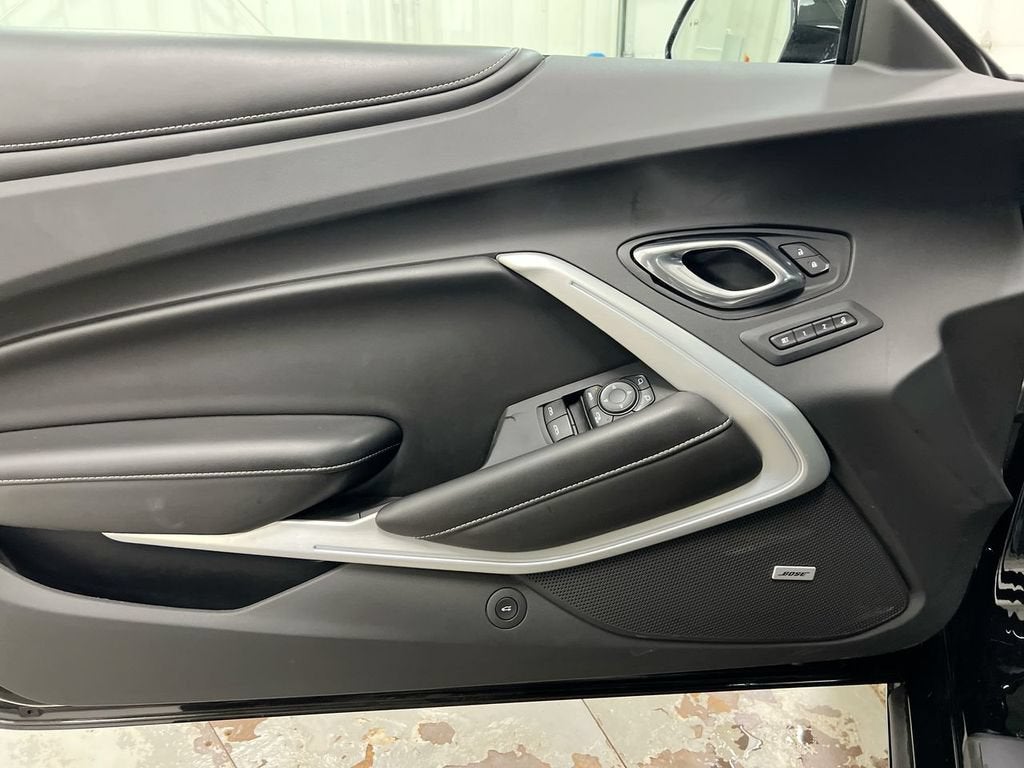 2018 Chevrolet Camaro 2SS