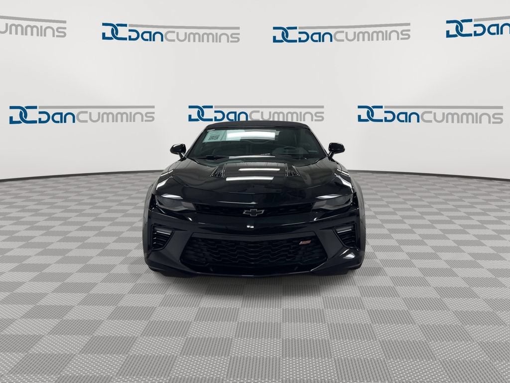 2018 Chevrolet Camaro 2SS
