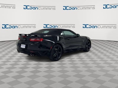 2018 Chevrolet Camaro 2SS