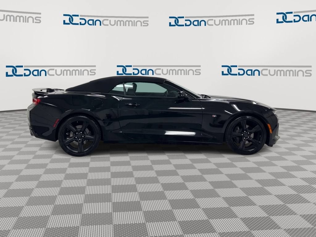 2018 Chevrolet Camaro 2SS