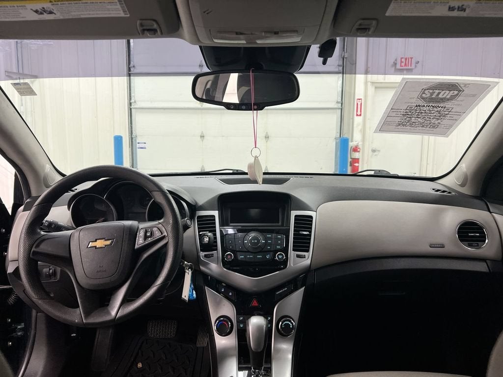 2014 Chevrolet Cruze LS
