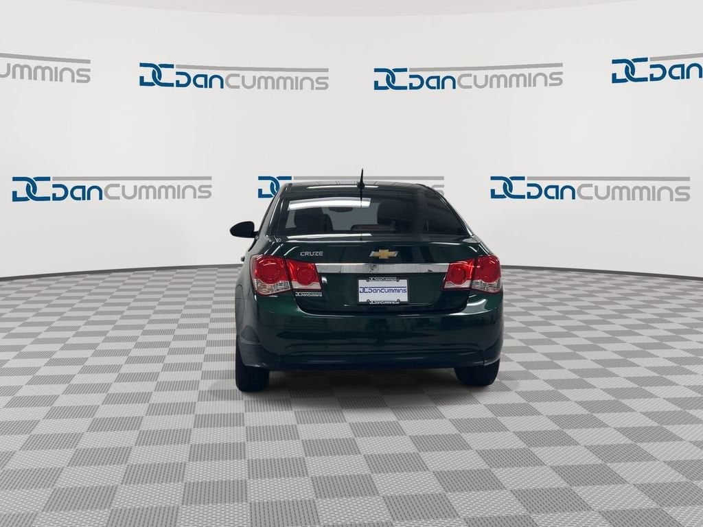 2014 Chevrolet Cruze LS