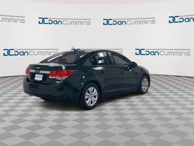 2014 Chevrolet Cruze LS