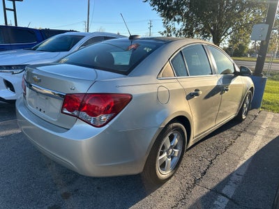 2015 Chevrolet Cruze LT