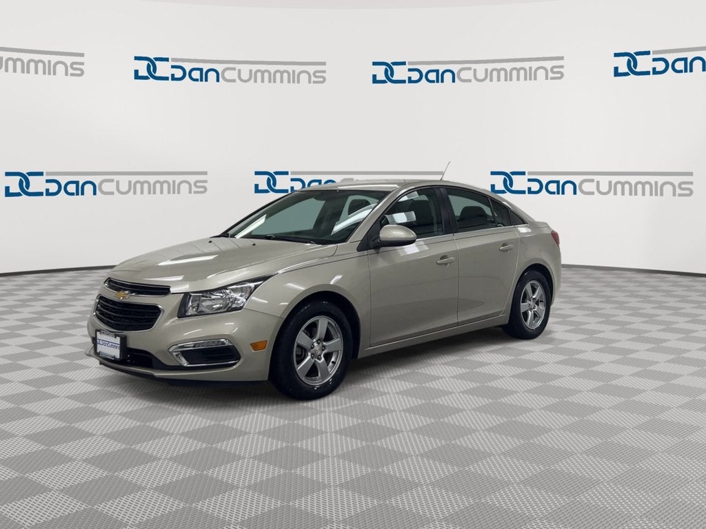 2015 Chevrolet Cruze LT