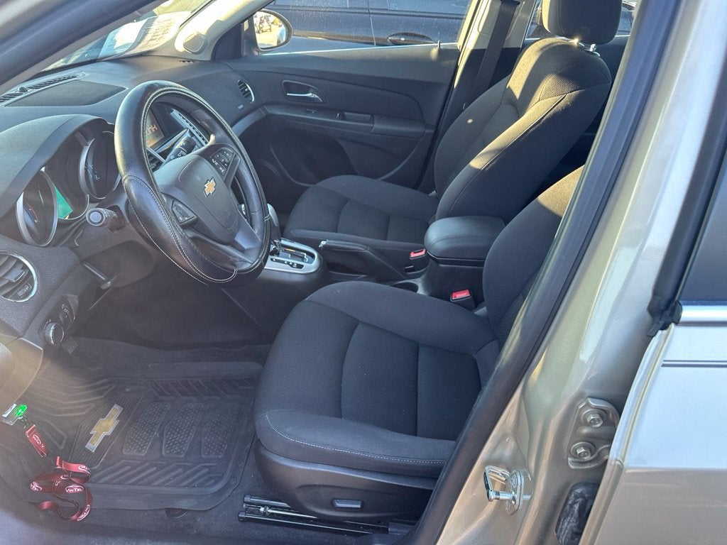 2015 Chevrolet Cruze LT