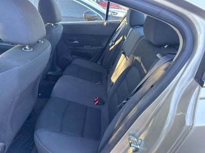 2015 Chevrolet Cruze LT