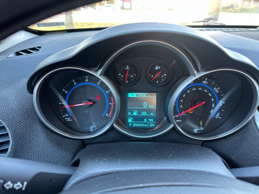 2015 Chevrolet Cruze LT
