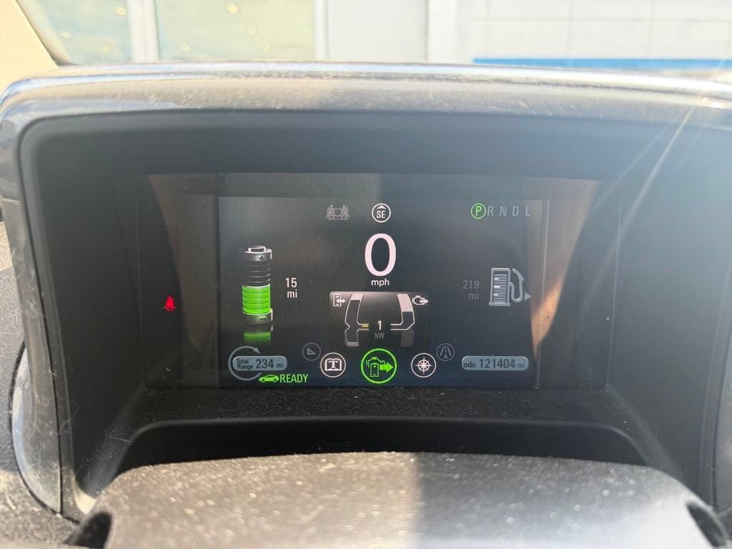 2013 Chevrolet Volt Base