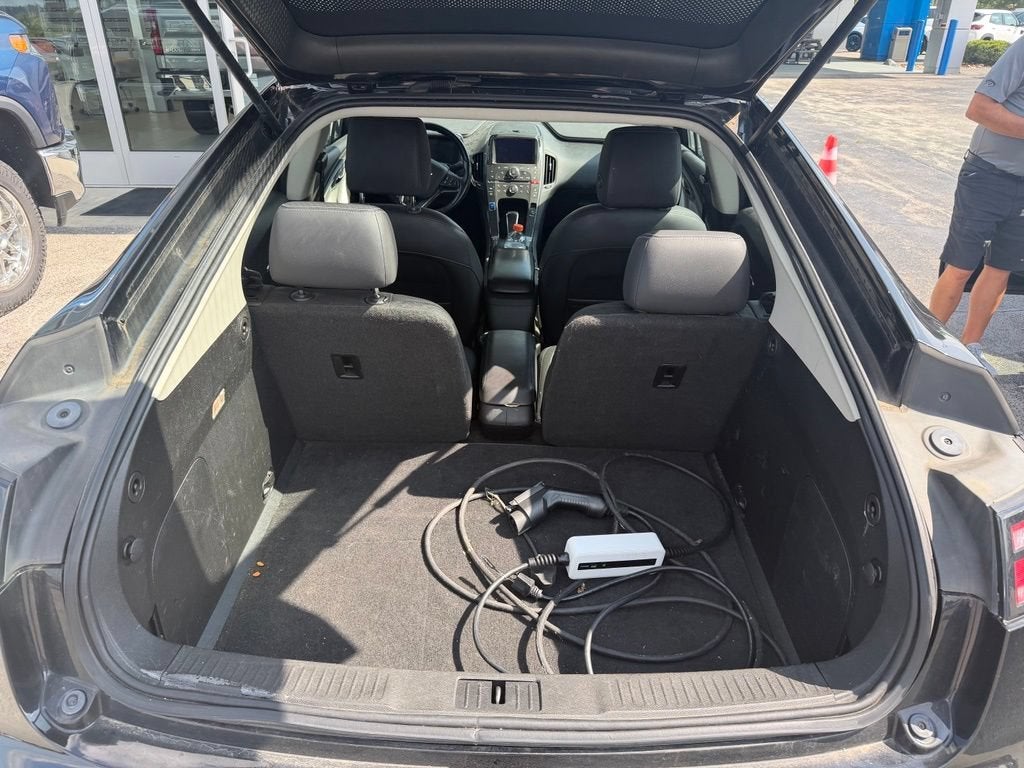 2013 Chevrolet Volt Base