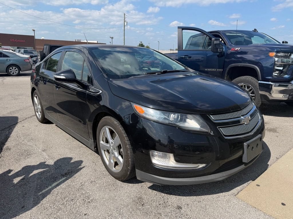 2013 Chevrolet Volt Base