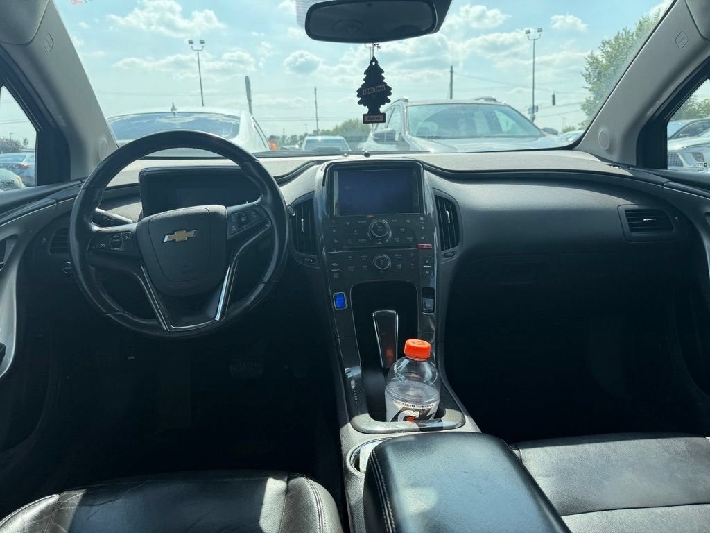 2013 Chevrolet Volt Base
